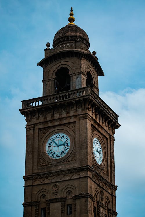 Silver Jubilee Clock Tower in India