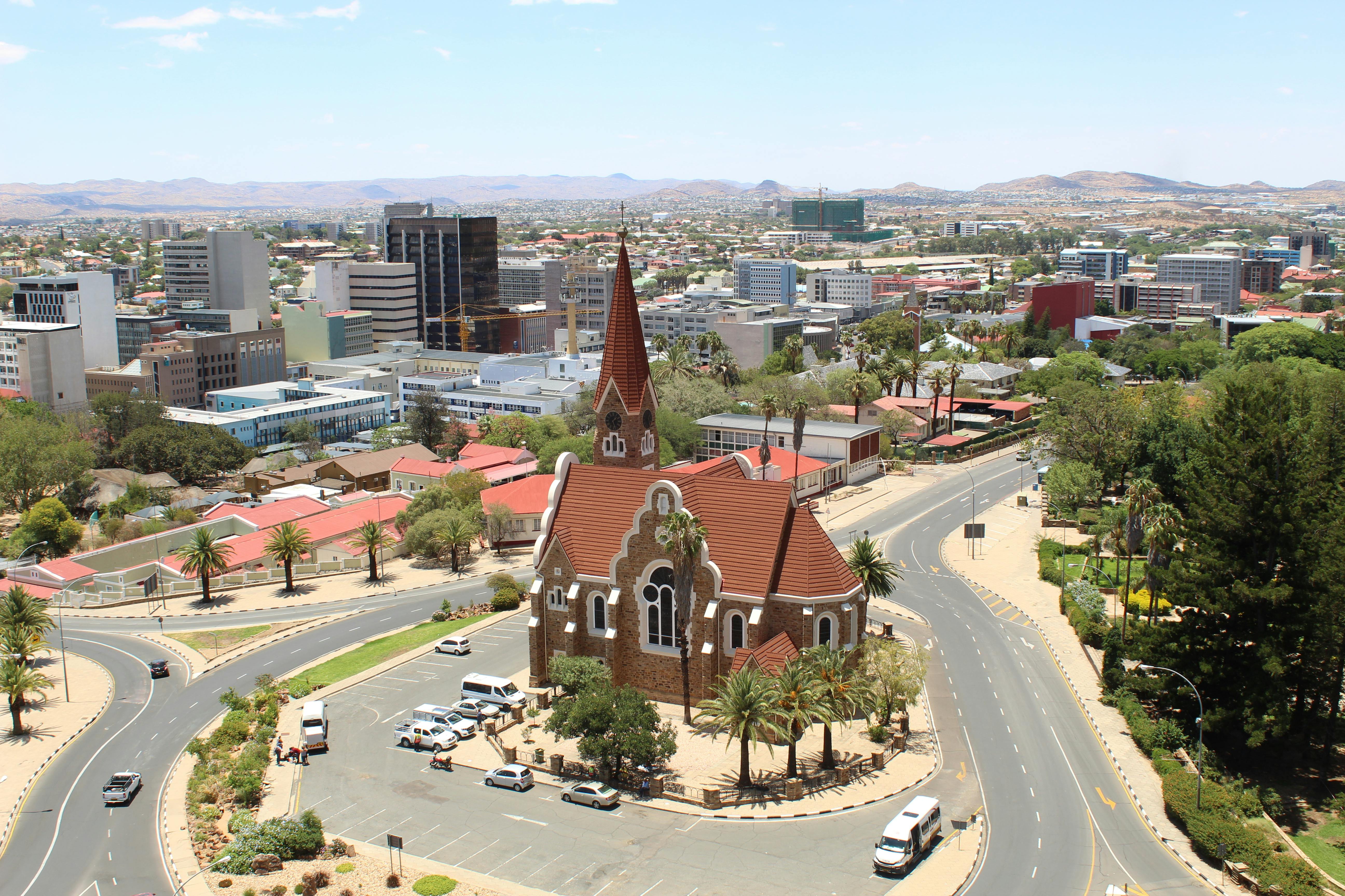 Free stock photo of namibia, Windhoek