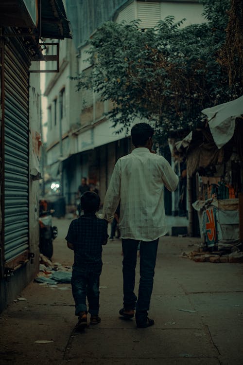 Foto profissional grátis de andando, bangladesh, cidade