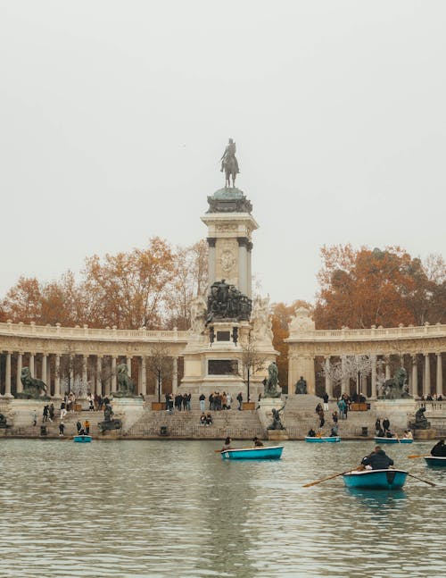 Gratis lagerfoto af madrid, monument, monumenter