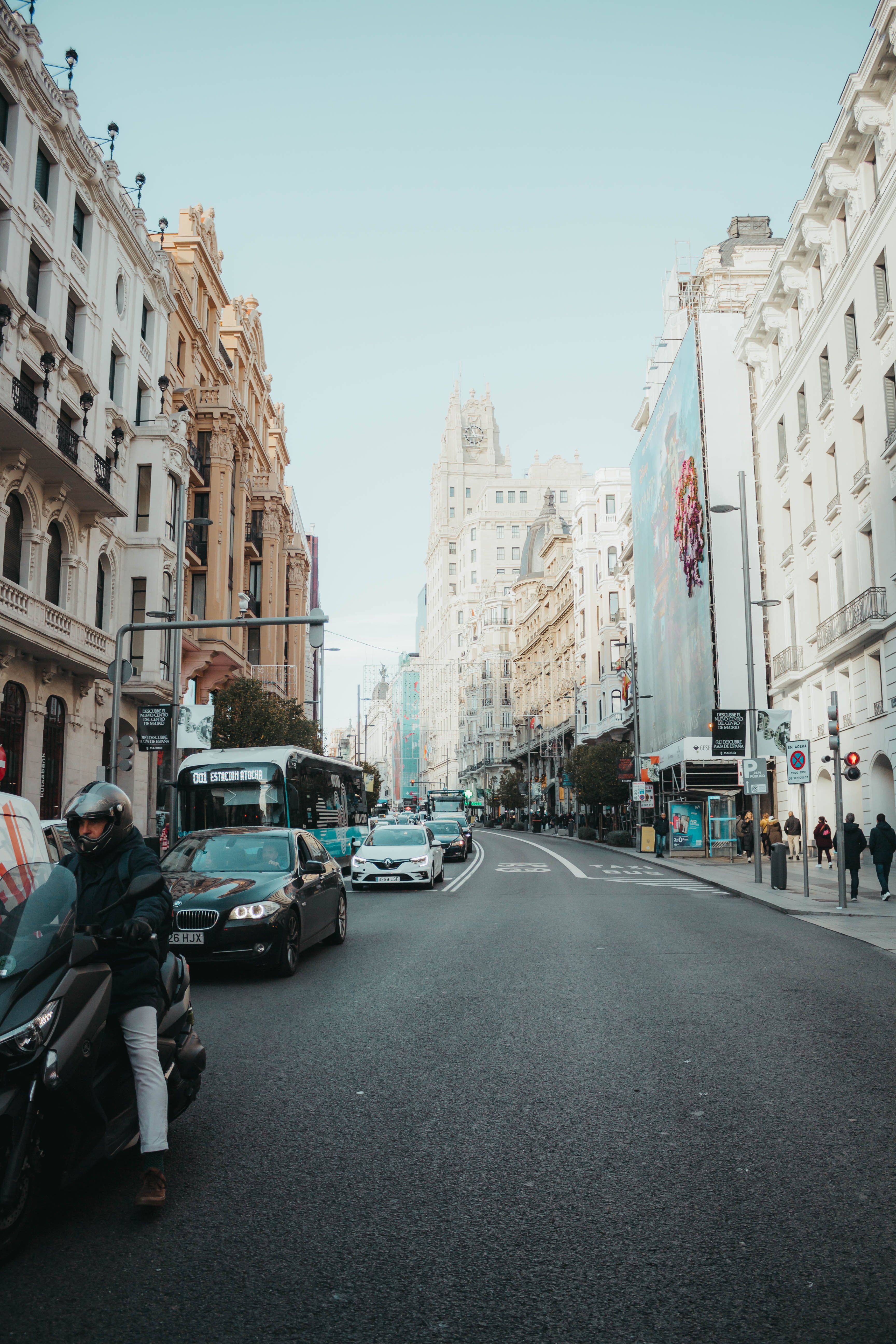Street in City · Free Stock Photo