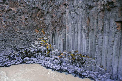 Immagine gratuita di bellezza naturale, eroso, fiume