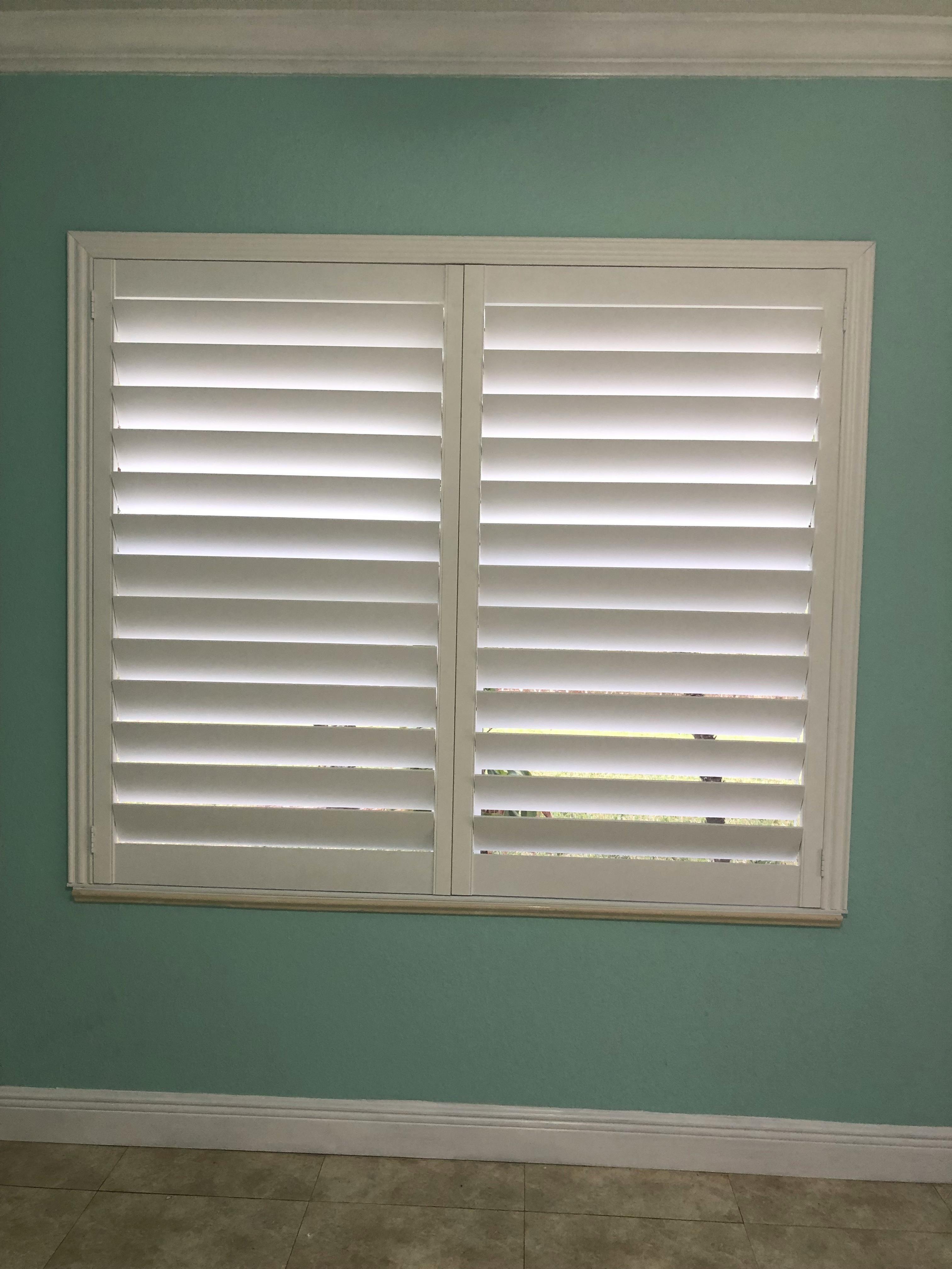 Free stock photo of home decor, interior, plantation shutters florida