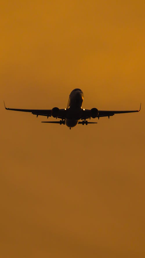 Immagine gratuita di aerodinamica, ali di velivolo, aviazione