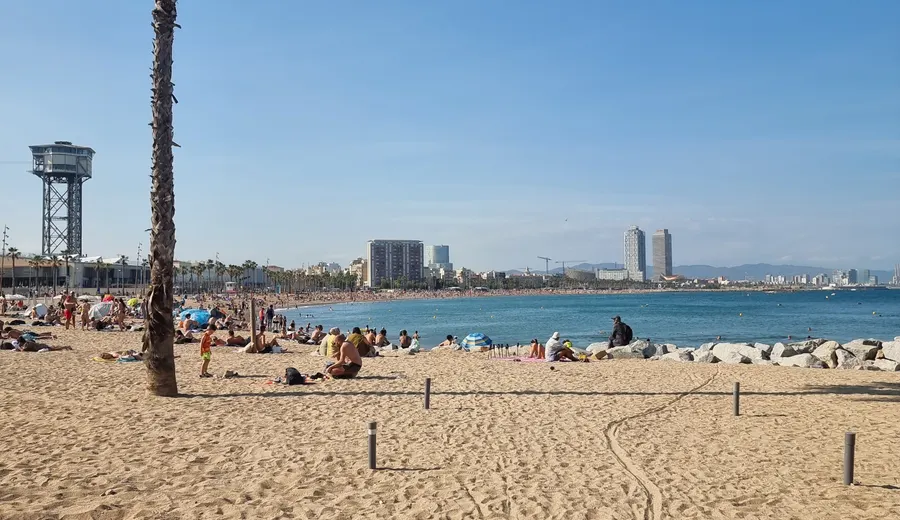 Jour 3 à Barcelone