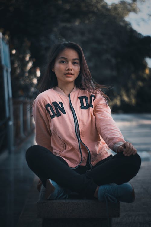 Photo of Woman Wearing Jacket