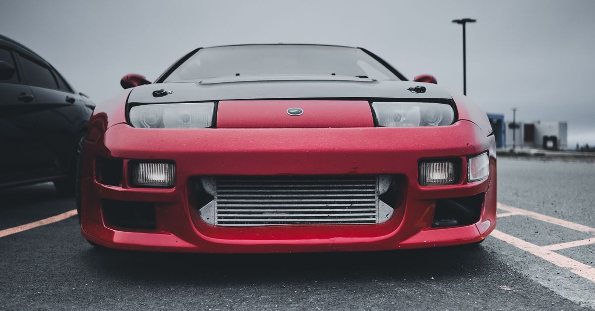 Fotos De Estudio Profesionales De Automóviles
