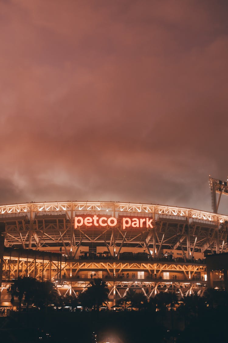 Petco Park In San Diego