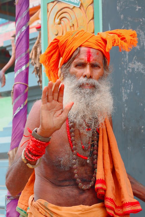 Photos gratuites de barbe, cheveux gris, culture traditionnelle