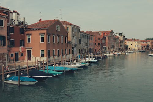 Canal in Venice