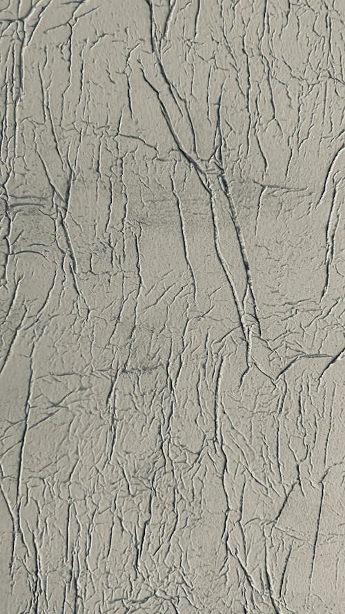 gray wrinkle pattern on wallpaper