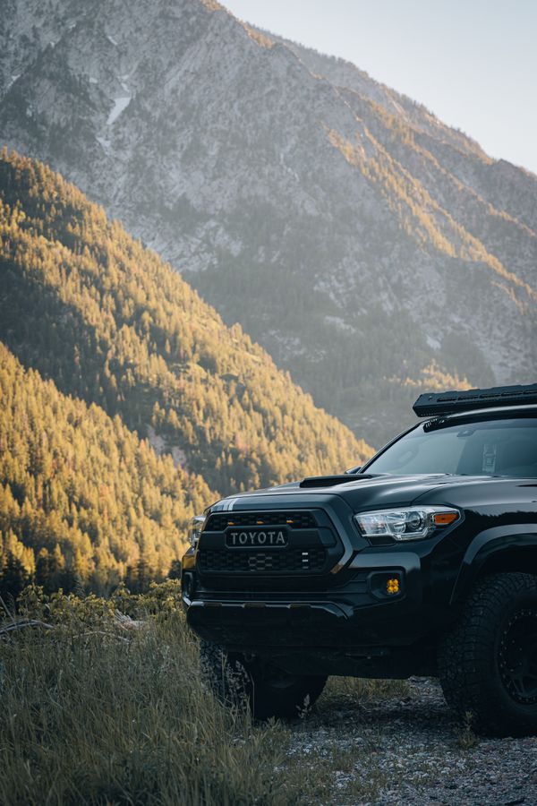 Toyota Tacoma Overland Build Guide