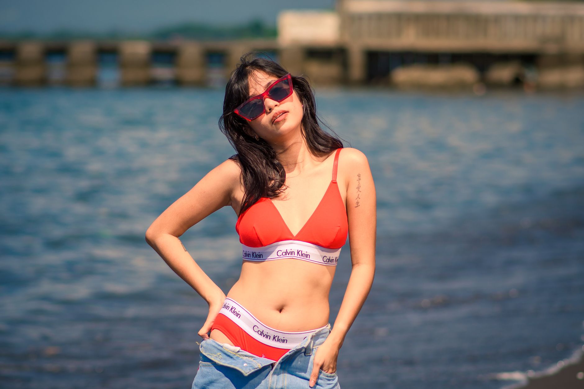 Calvin Klein ブランドのアイテム