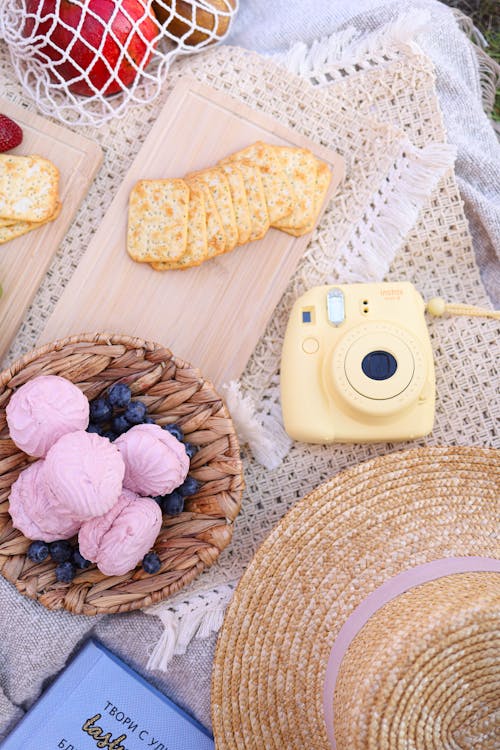 A Homemade Decoration On A Table Free Stock Photo creative-wedding-table-decorations-vizons-design