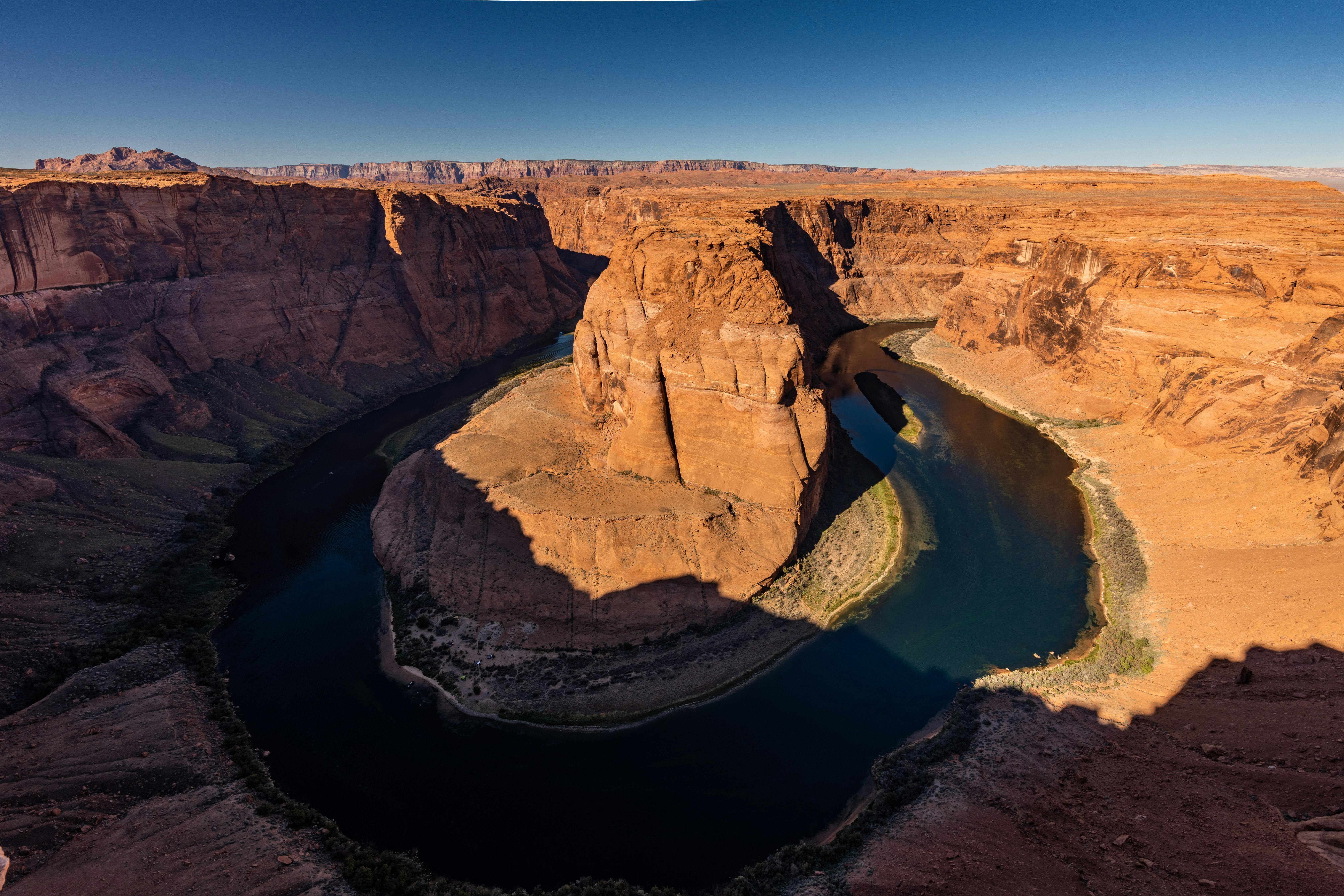 horseshoe bend in usa