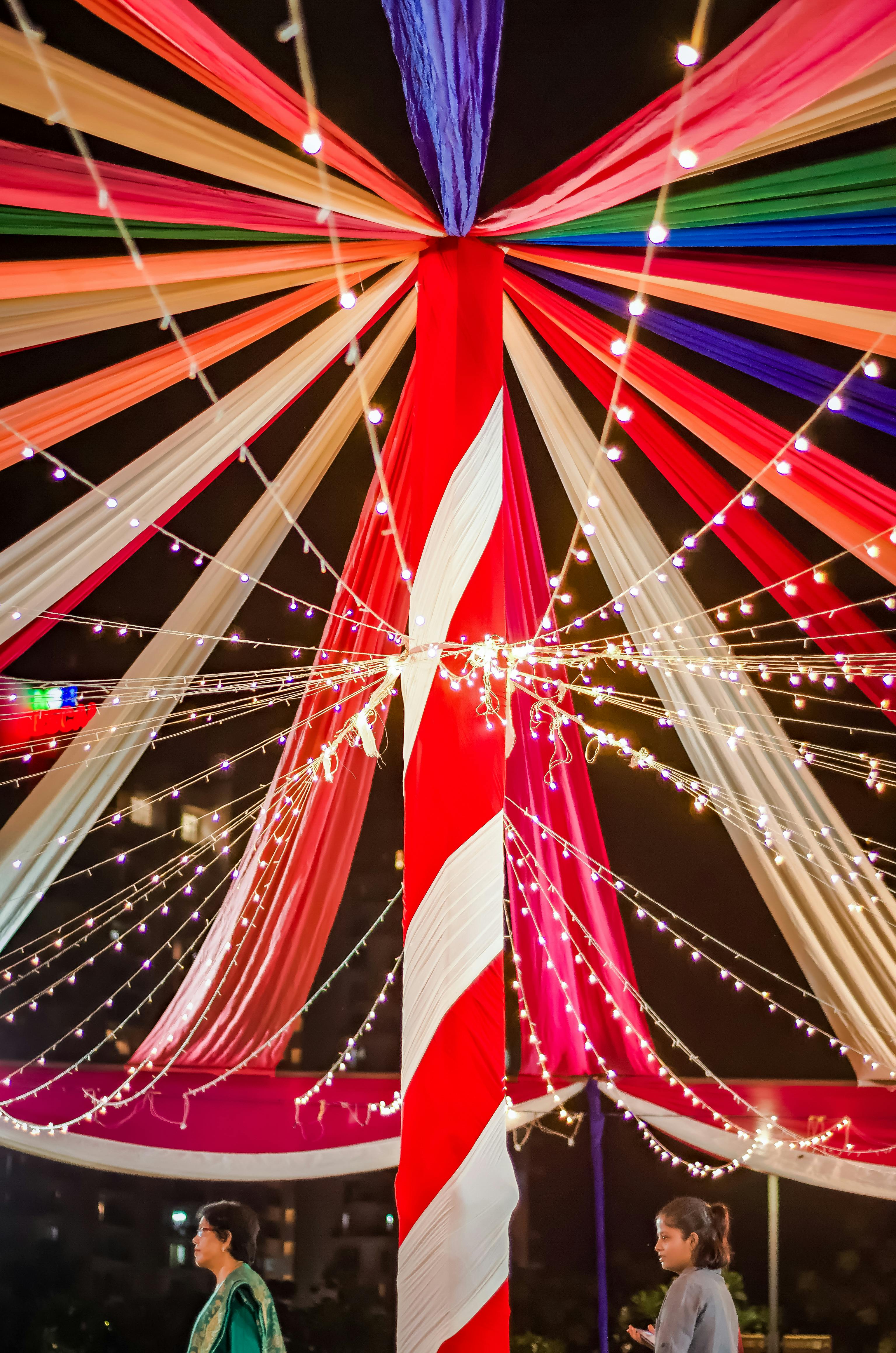 decoration fete action