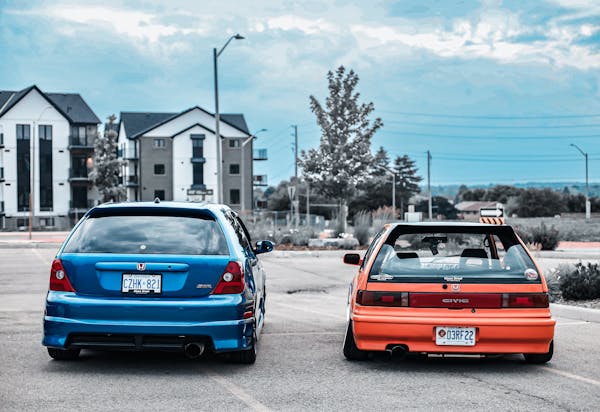 Honda Civic: A Compact Sedan with Style and Performance