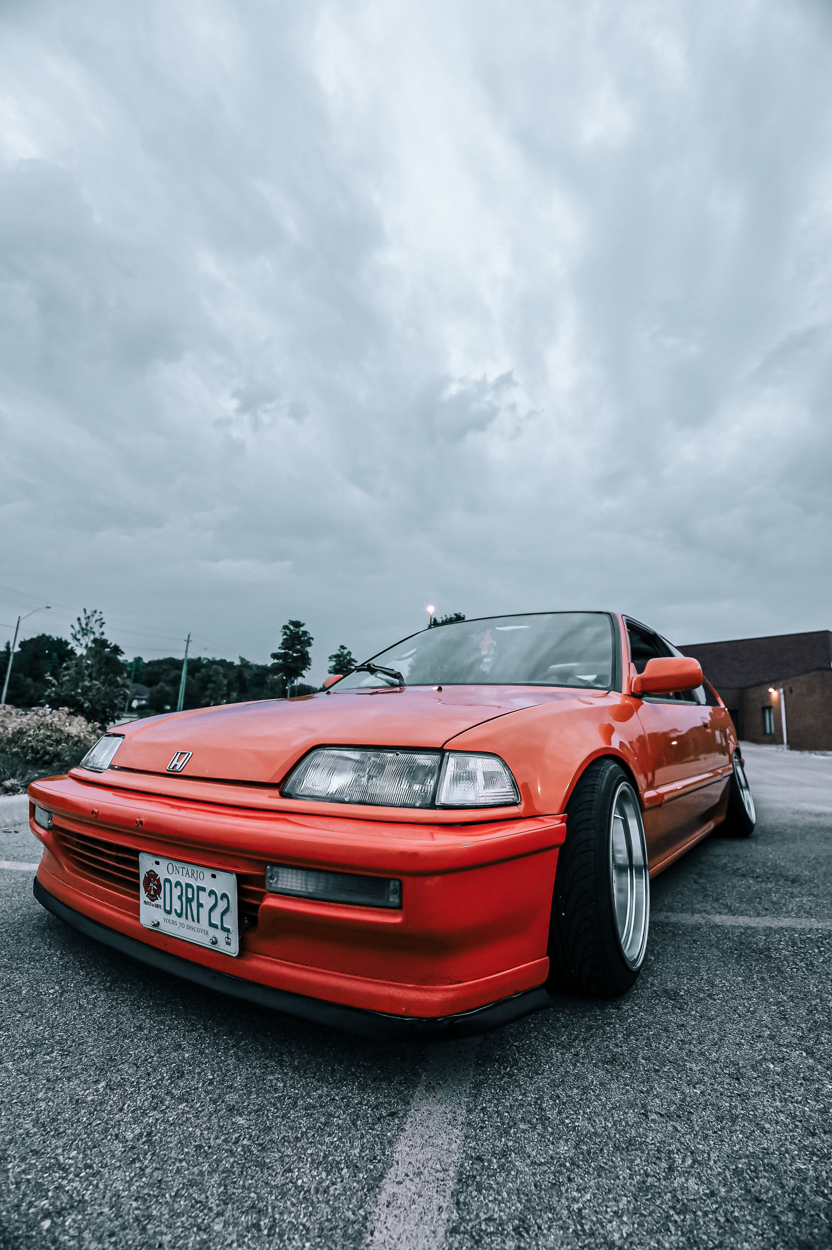 Jdm Civic Coupe Wallpaper