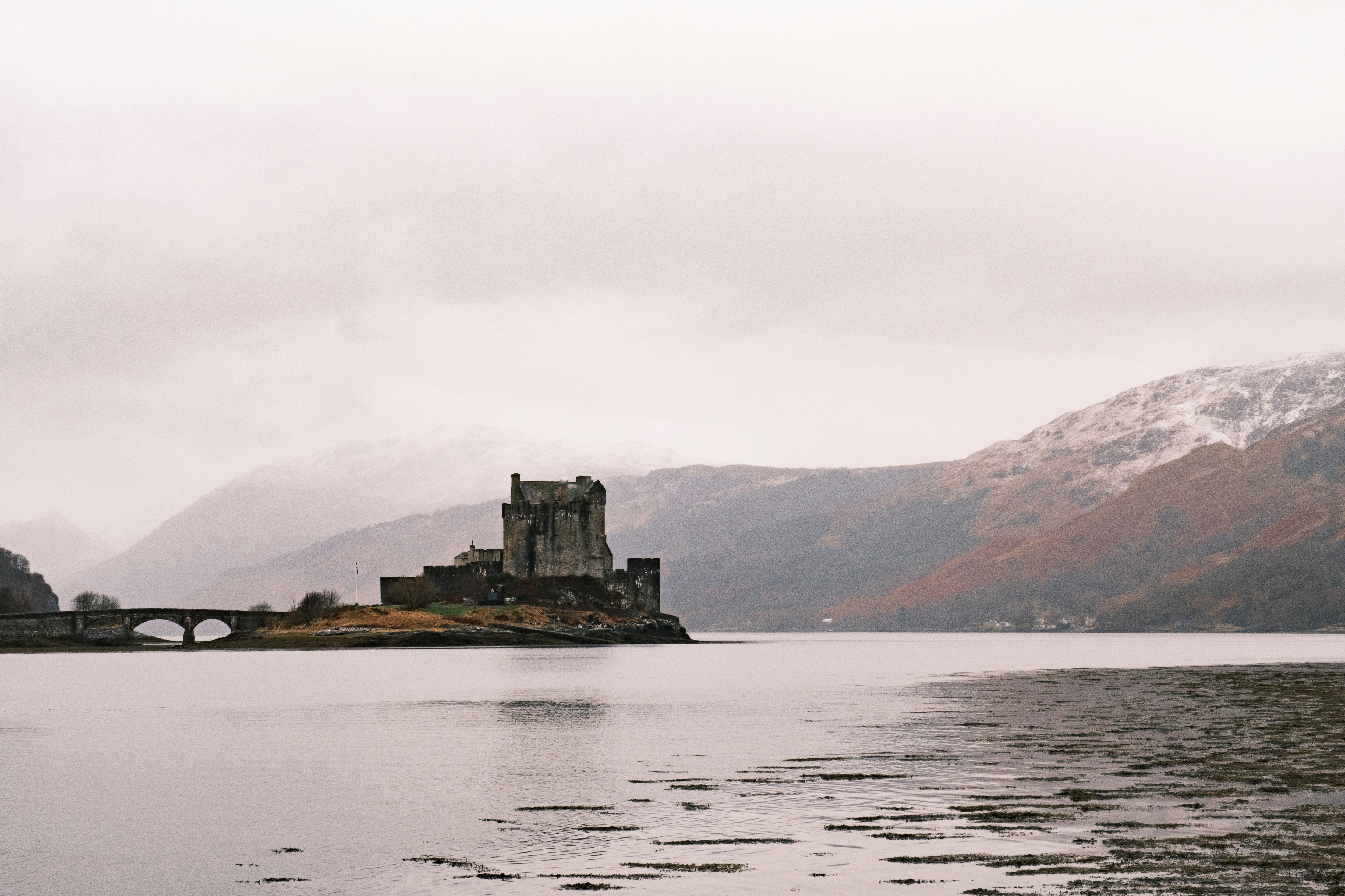dunvegan castle isle of skye scotland loch gardens clan macleod