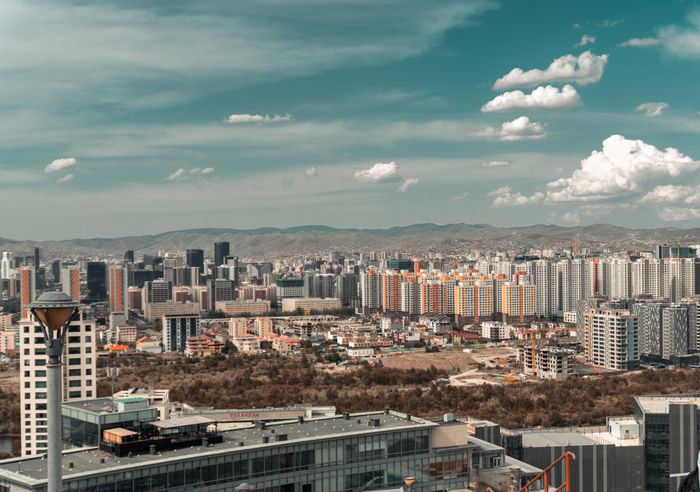 Ulaanbaatar