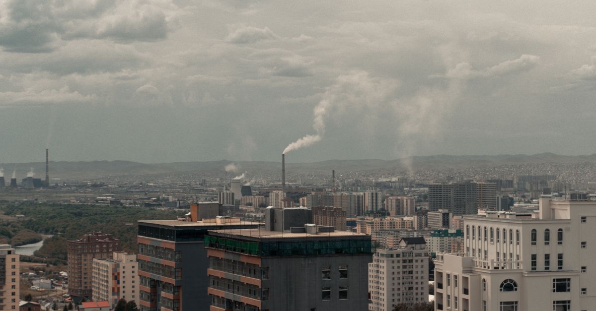 Research Links Air Pollution to Increased Suicide Risk