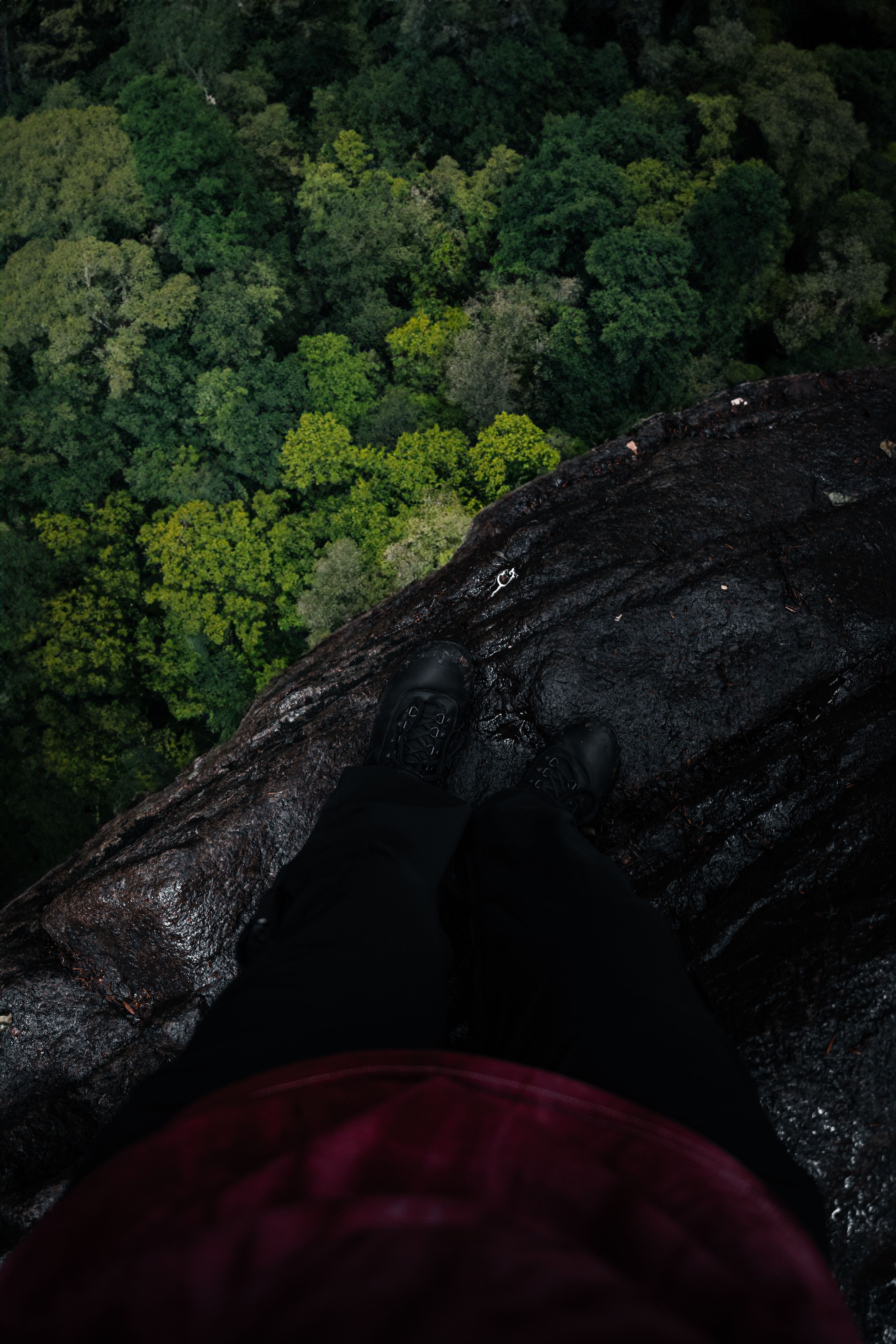 A Journey to the Edge of the World