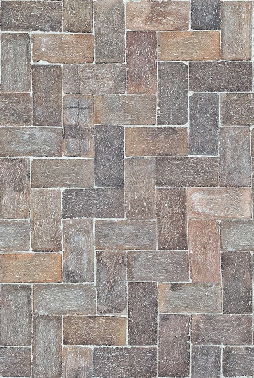 Gray and Brown Tiles