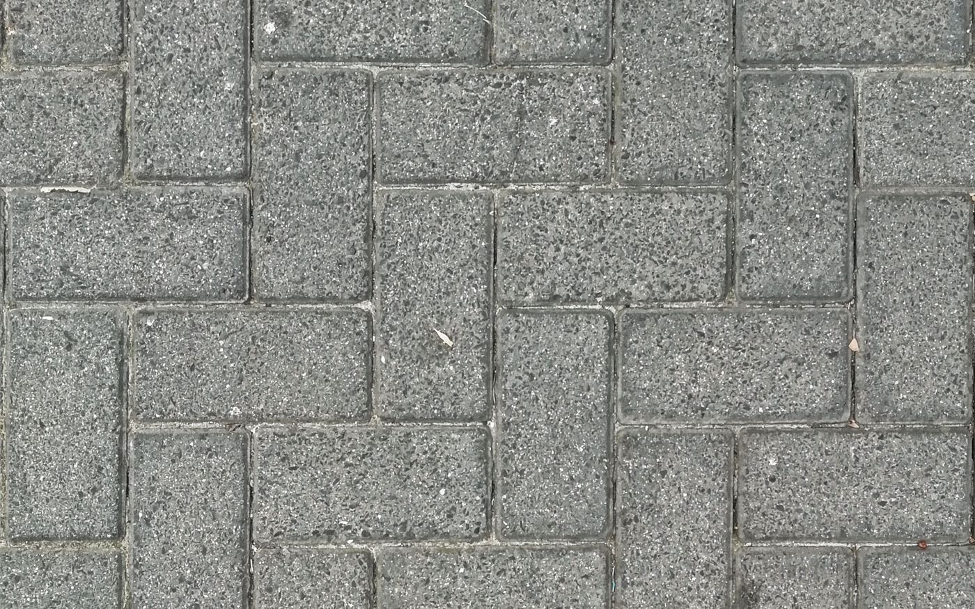Landscaping, pavers, and retaining walls photo for Complete Exterior Protection Landscaping, pavers, and retaining walls: landscaping and patio photo showing Houston curb appeal, pavers, and connected exterior planning