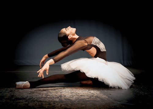 Gratis stockfoto met ballerina, balletdanser, elegantie