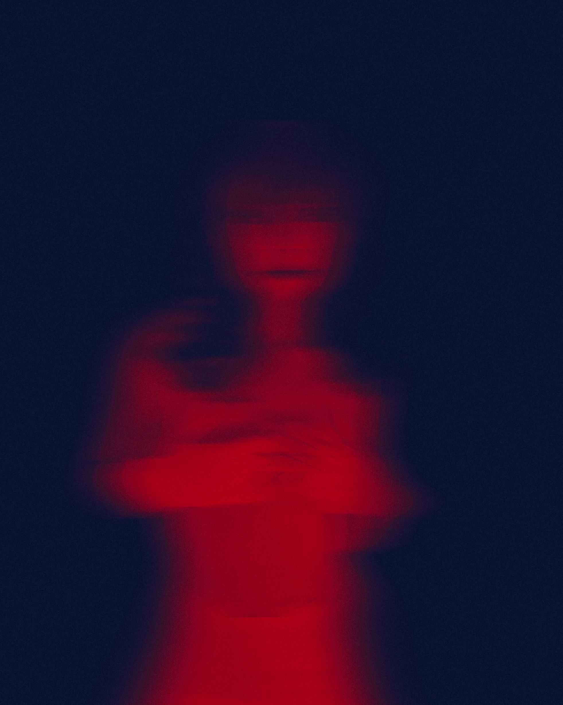 Blurred Portrait Photo of Woman · Free Stock Photo