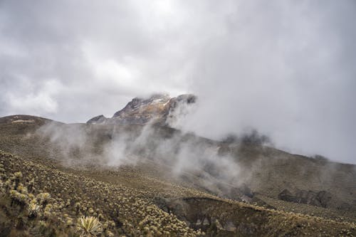 Foto d'estoc gratuïta de natura, núvol, paisatge