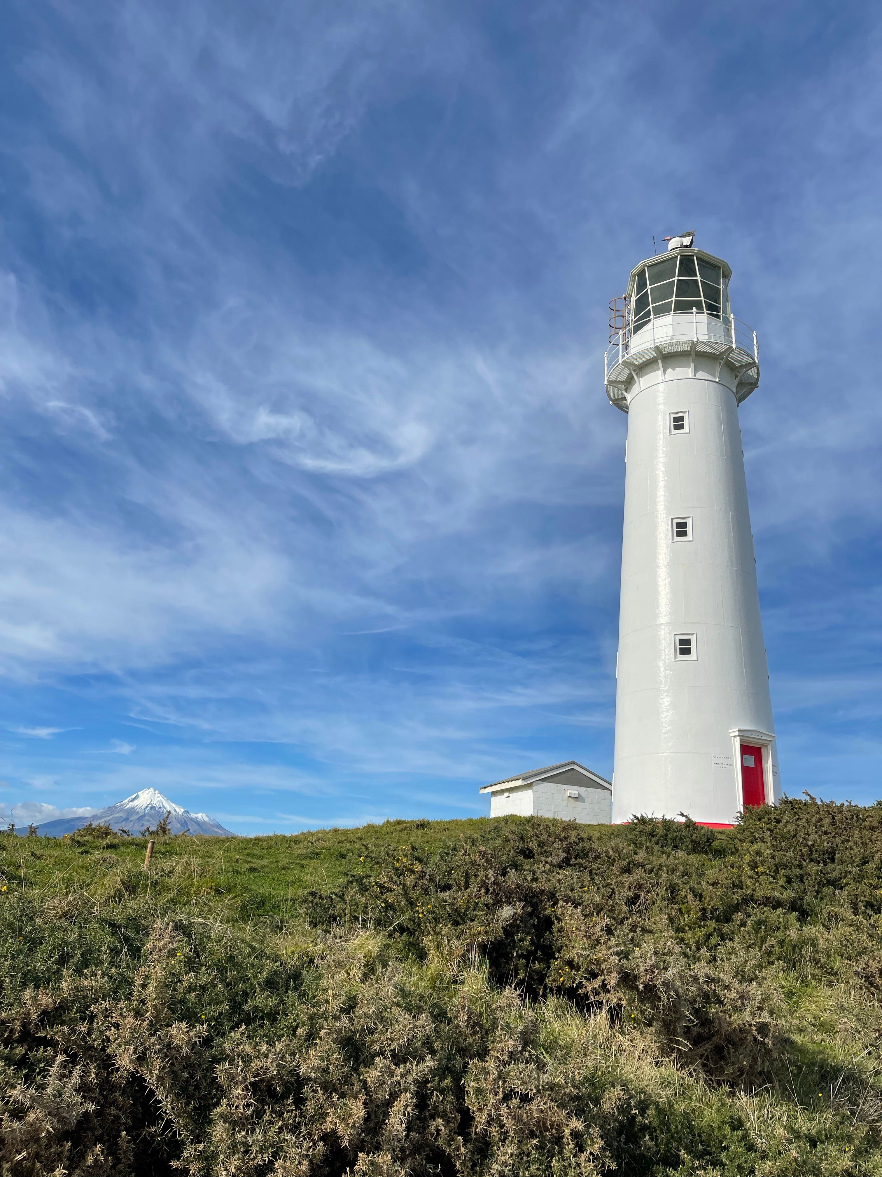 23. Taranaki: A Mountain By The Sea