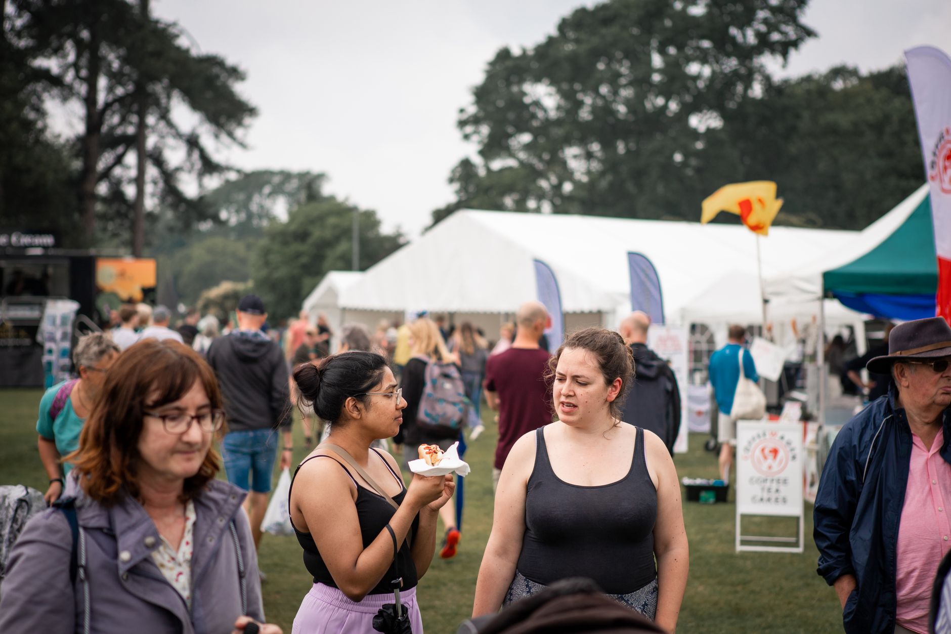 Foodies + New Friends: St. Cloud | Giving Back Edition