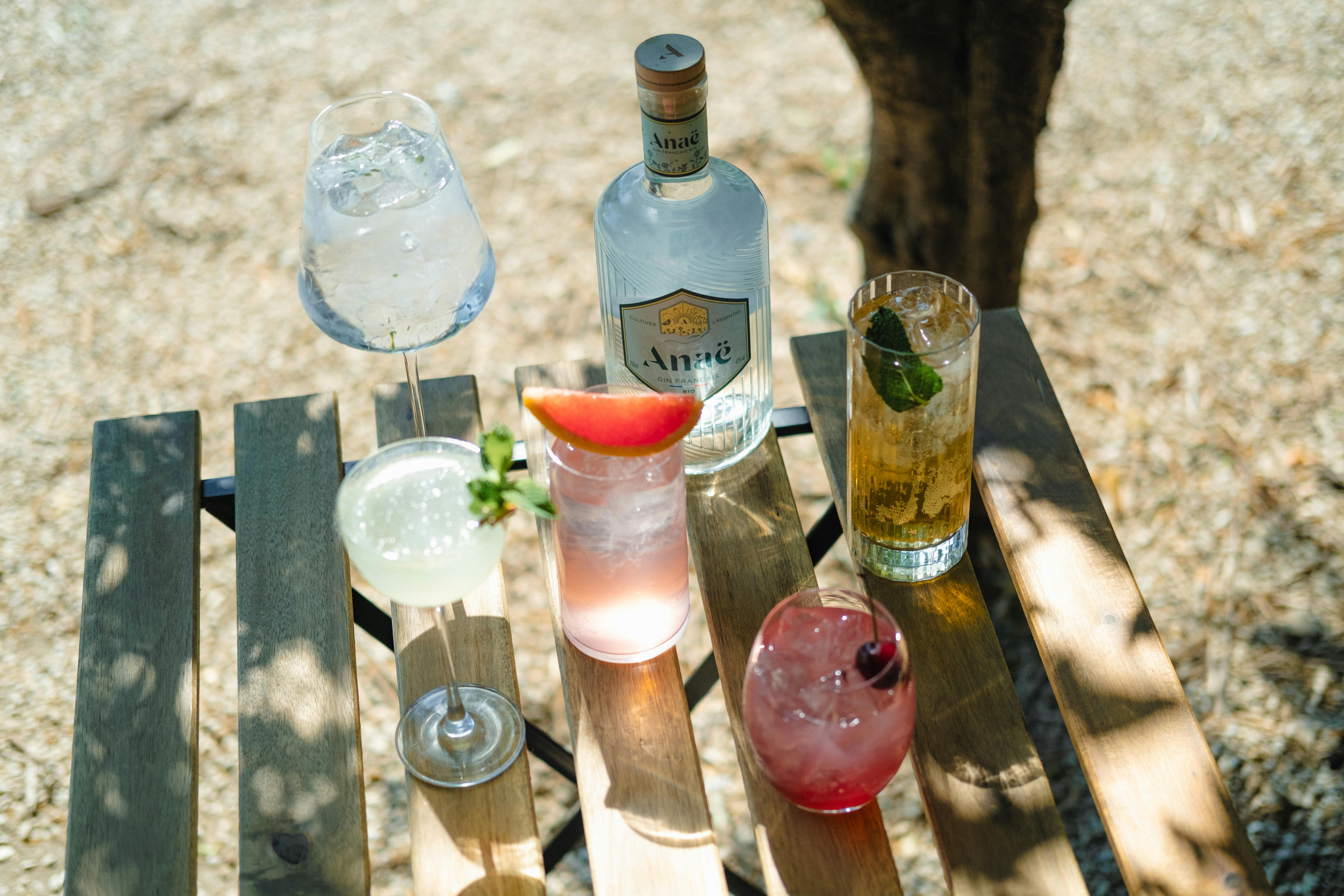 Mezclas para mojito: opciones refrescantes