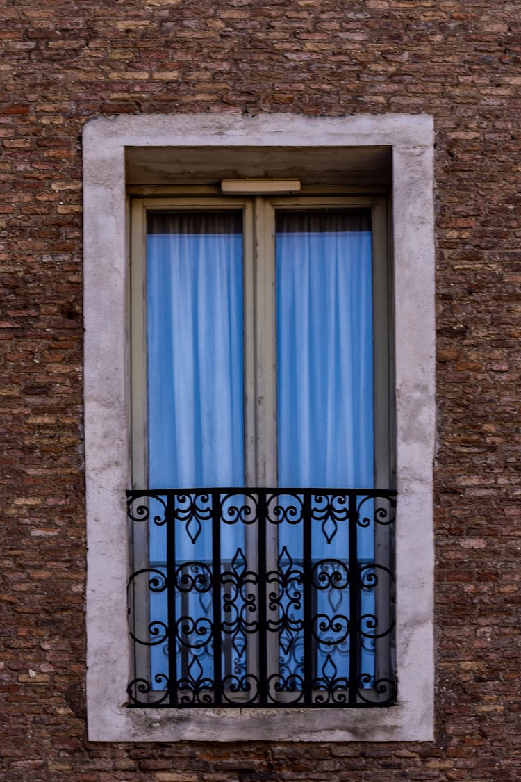 Window Of A House 