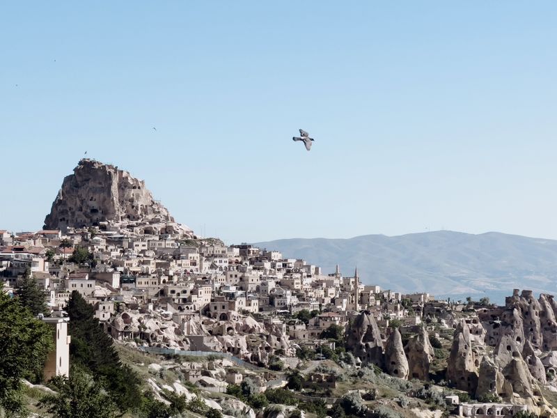 Cappadocia