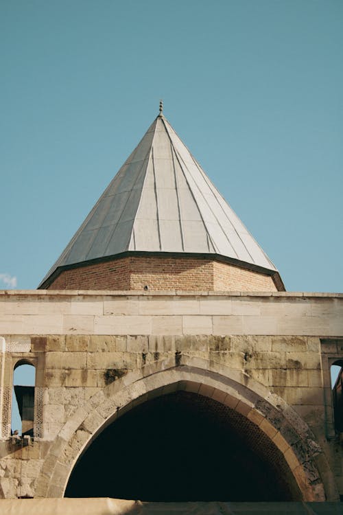 Foto profissional grátis de arquitetura otomana, cobertura, educação