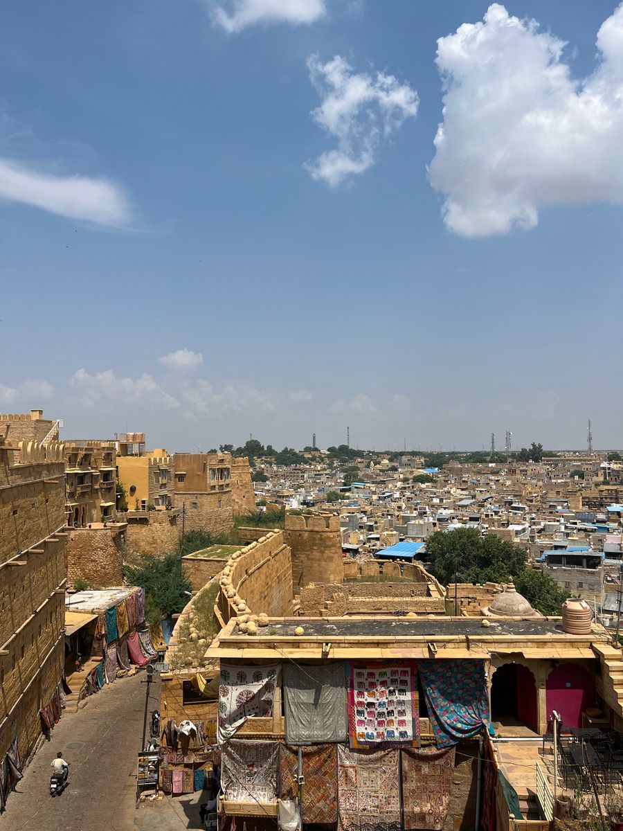 Rajasthan itinerary