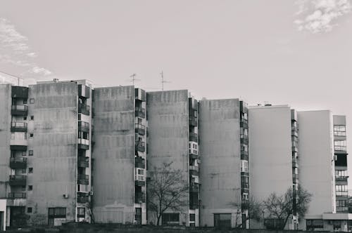 住宅, 住宅區, 公寓 的 免費圖庫相片