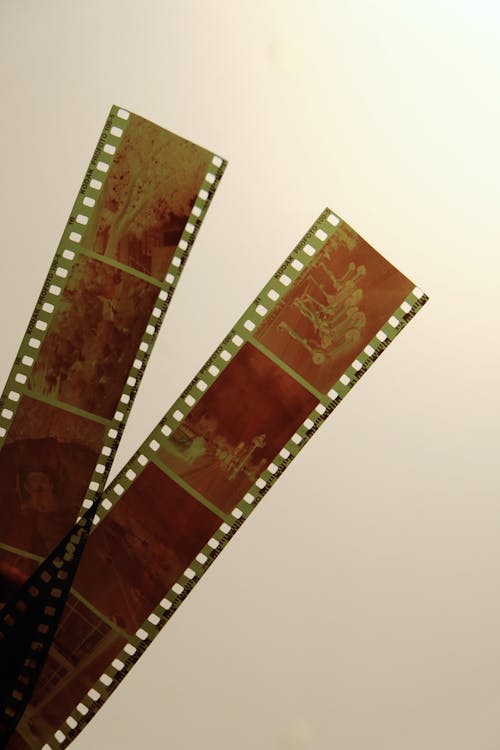 Images on Photographic Film