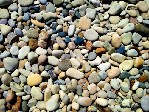 Free stock photo of pebbles