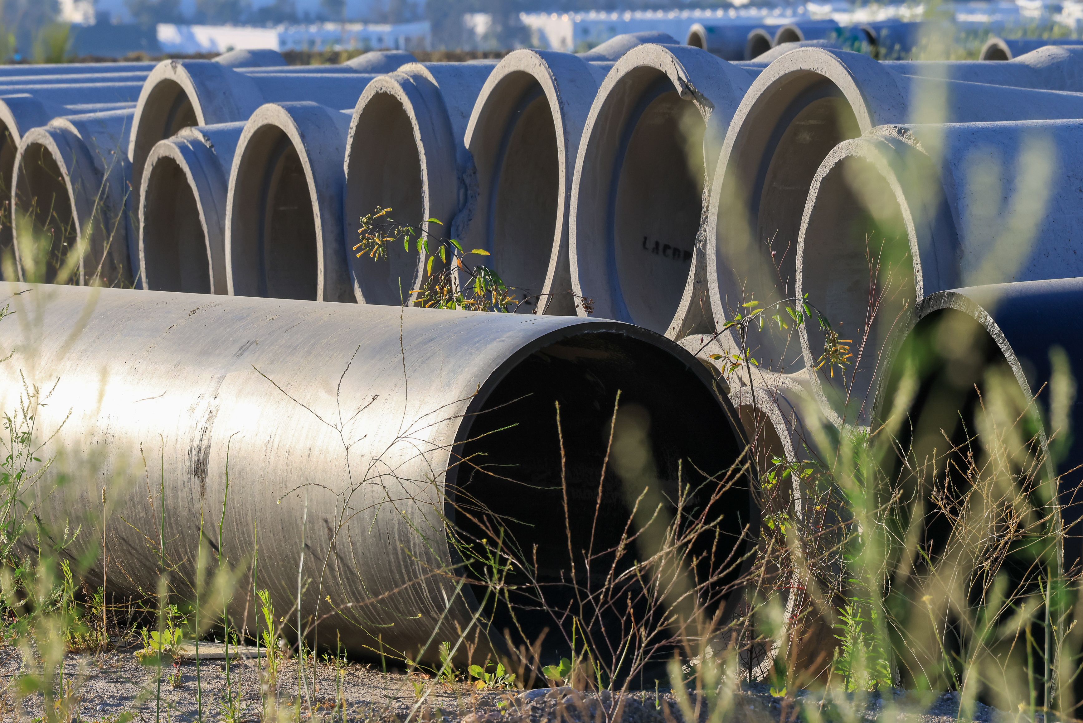 Sewer & Mainline