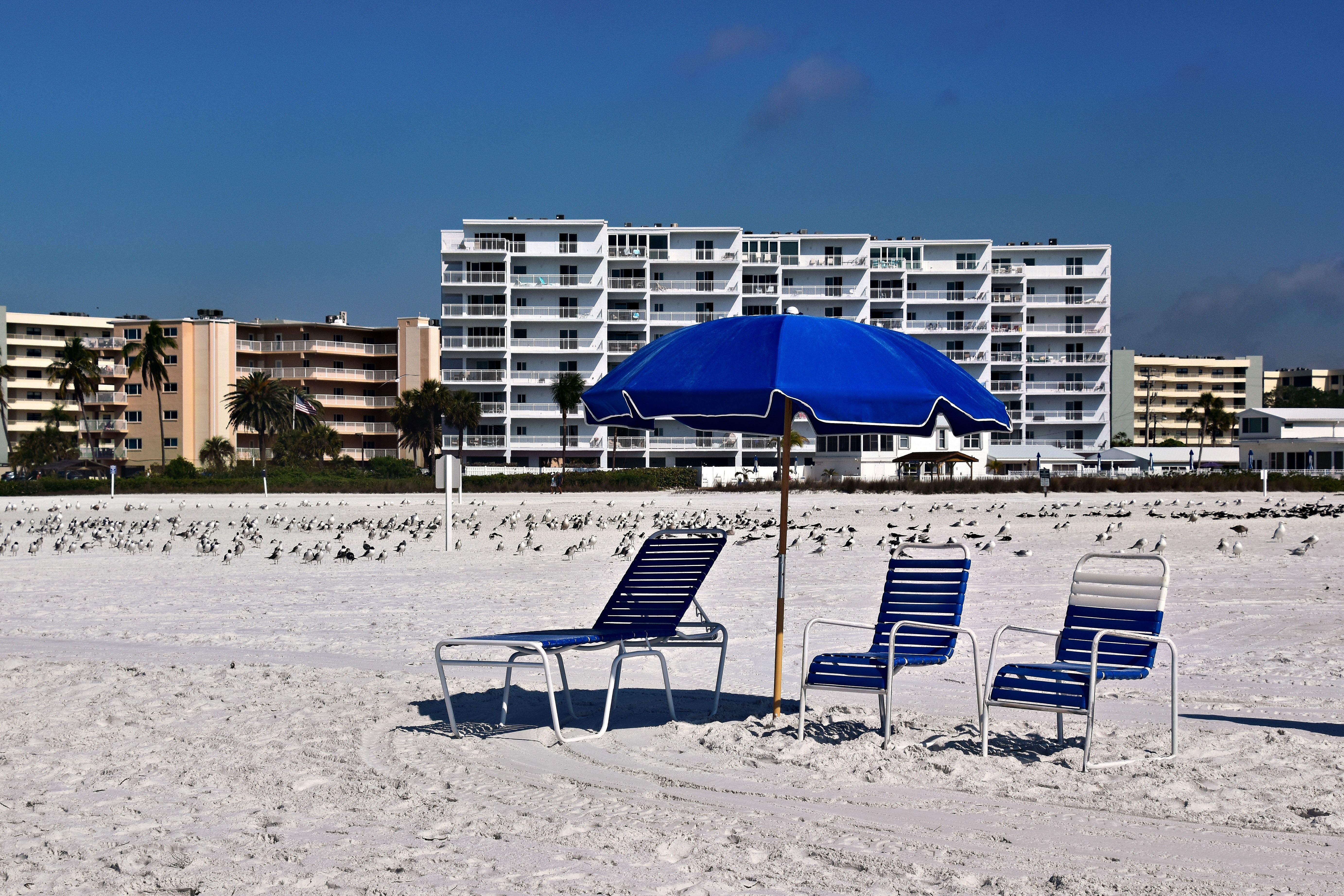 Beach Chairs