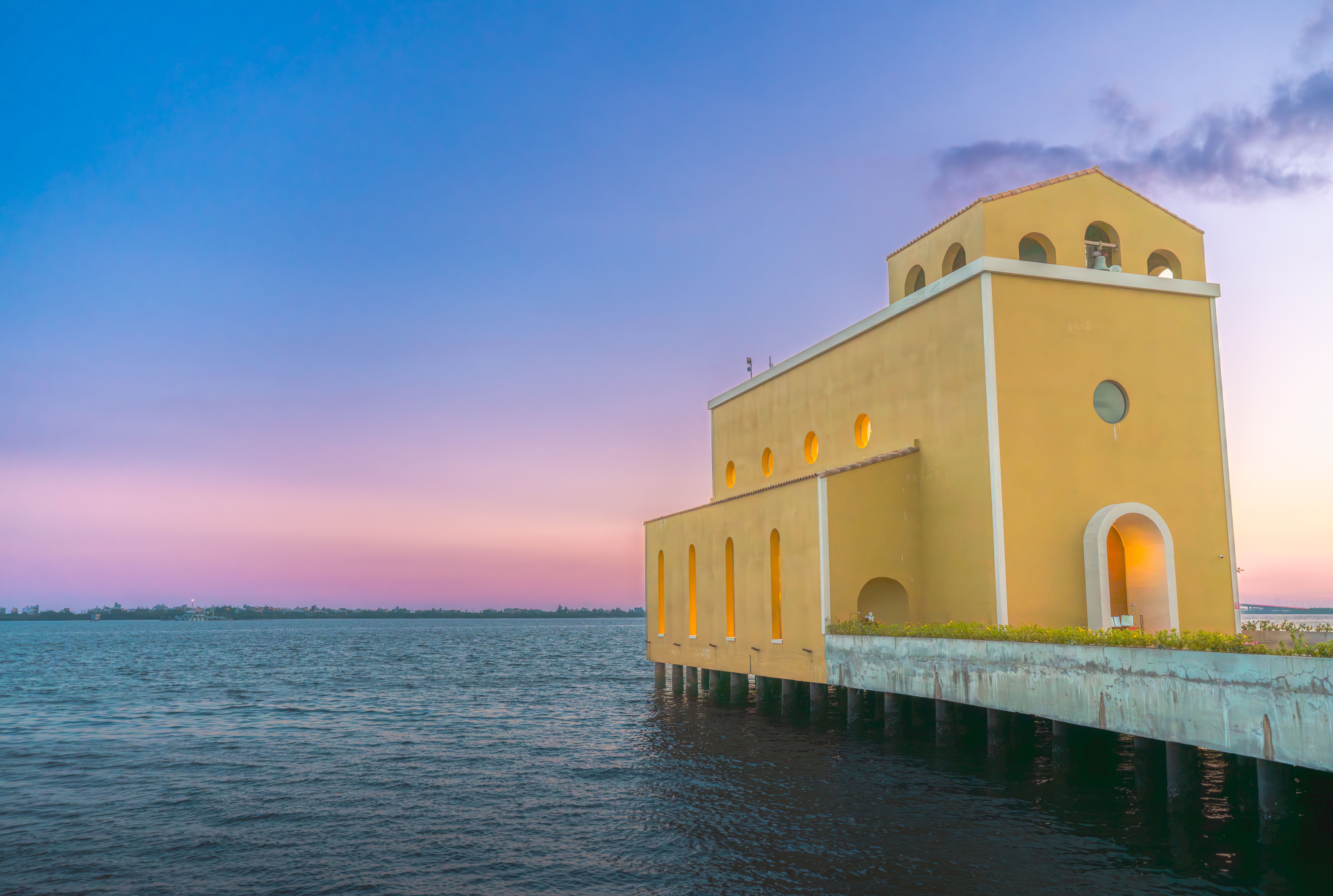 Landmarks in Punta Gorda