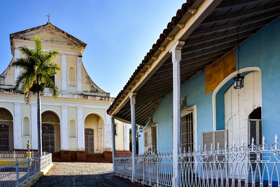 Tour gastronomique privé Saveurs de Trinidad