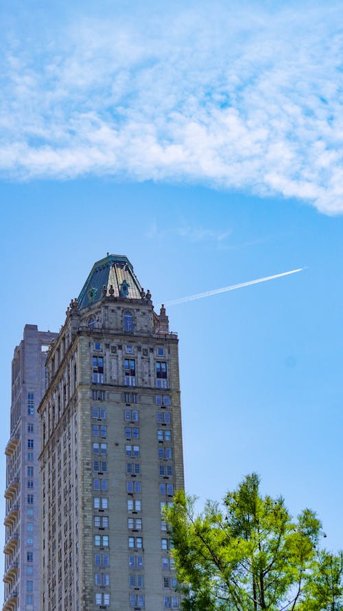 Foto profissional grátis de arranha-céu, arranha-céus, cidade