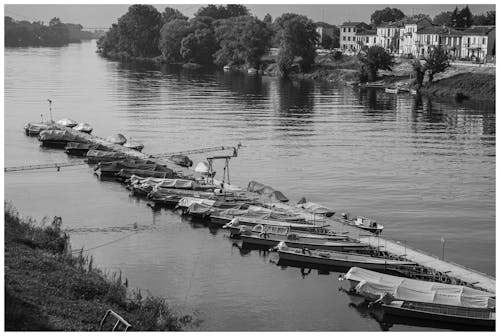 Foto profissional grátis de água, ambiente natural, barcos