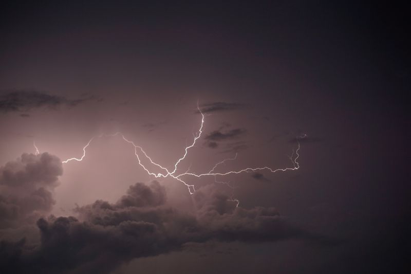 Lightning Bolt · Free Stock Photo