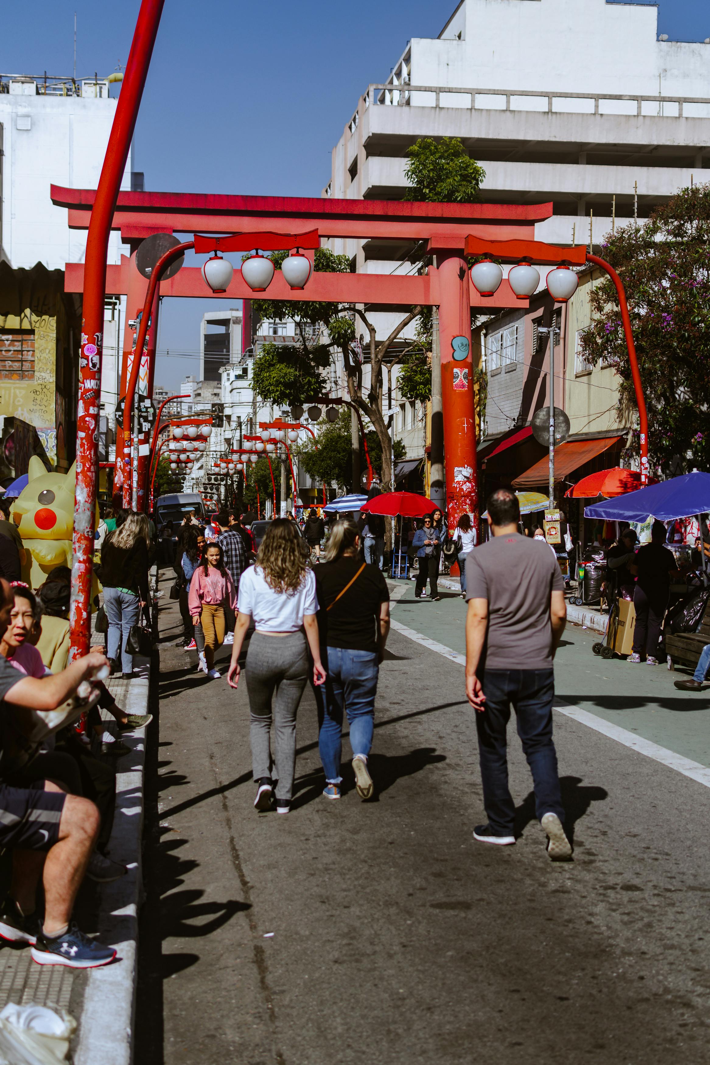 Liberdade (Japanese District)