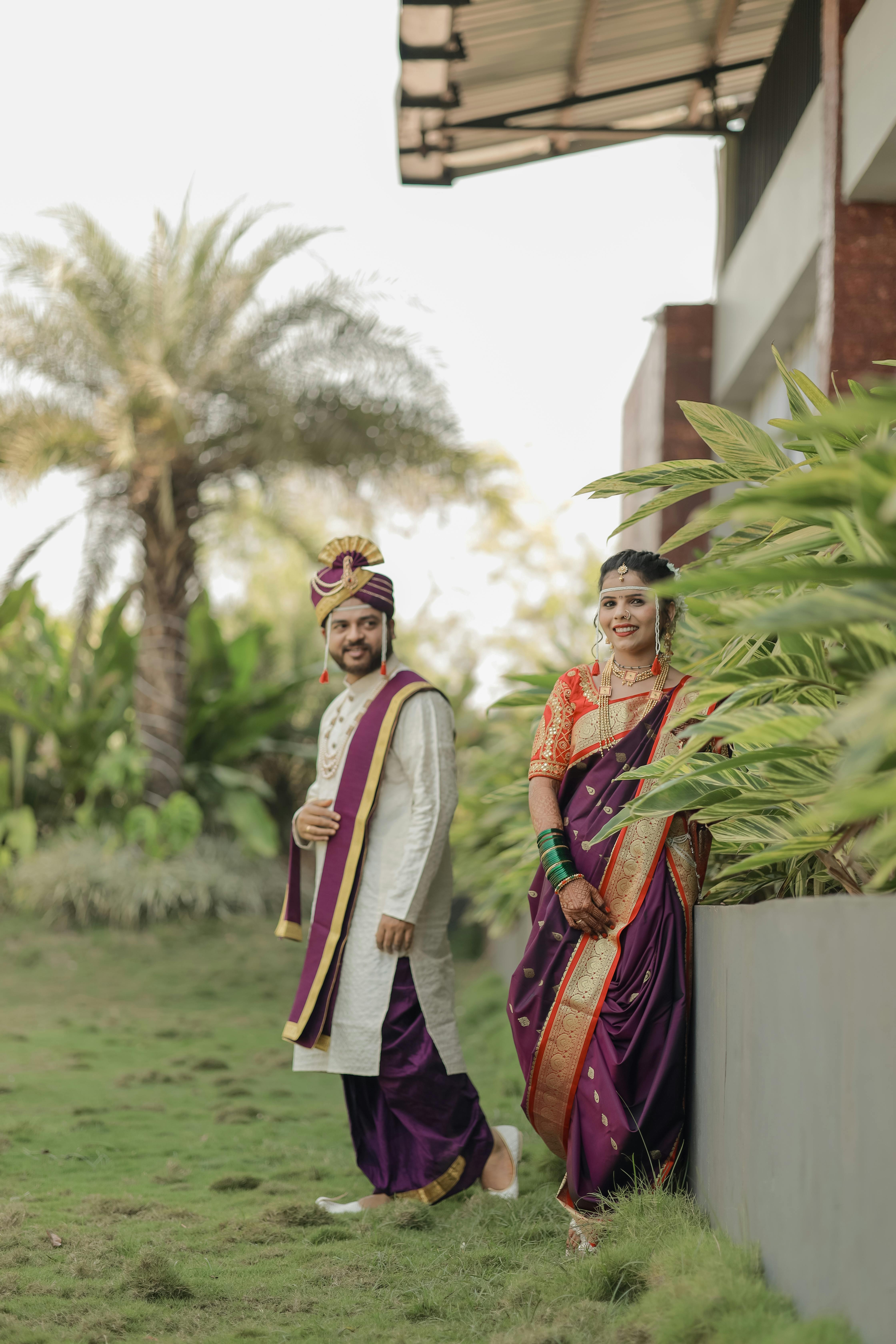 Maharashtrian Weddings: Customs and Traditions
